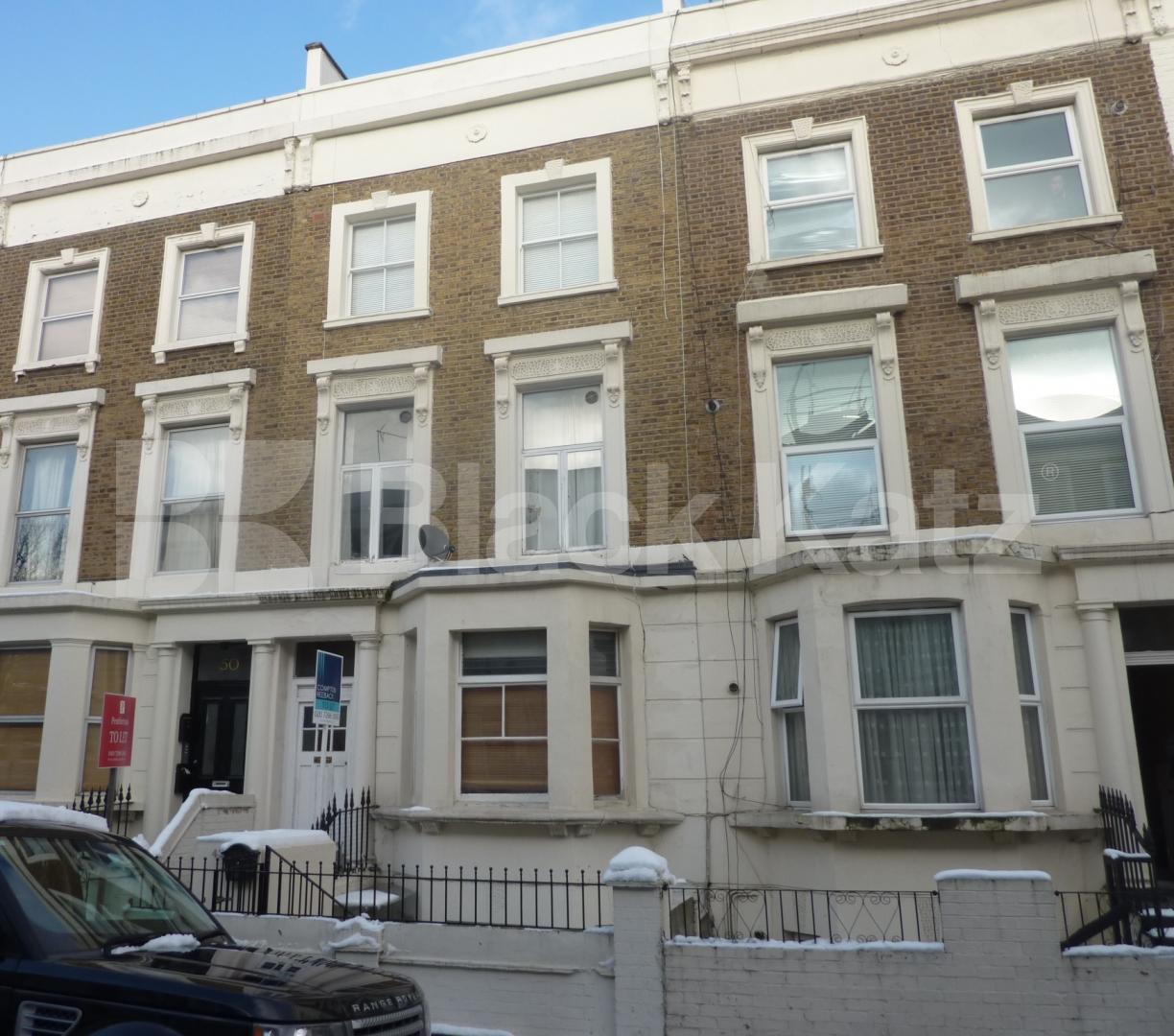 			NEW INSTUCTION, 1 Bedroom, 1 bath, 1 reception Flat			 Edbrooke Road, MAIDA VALE 